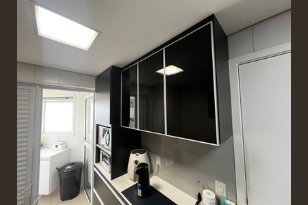 Apartamento à venda com 144m², 3 quartos e 3 vagas Apartamento à venda com 144m², 3 quartos e 3 vagasCozinha