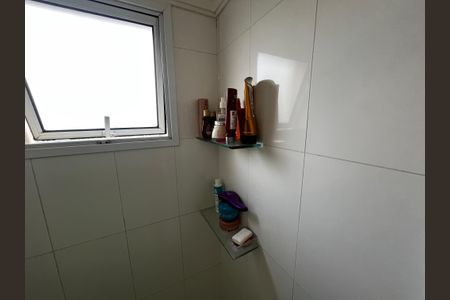 Apartamento à venda com 144m², 3 quartos e 3 vagas Apartamento à venda com 144m², 3 quartos e 3 vagasBanheiro da Suíte 3