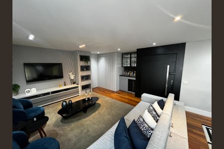 Sala de apartamento à venda com 3 quartos, 144m² em Santa Teresinha, São Paulo