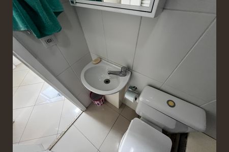 Apartamento à venda com 144m², 3 quartos e 3 vagas Apartamento à venda com 144m², 3 quartos e 3 vagasBanheiro de serviço