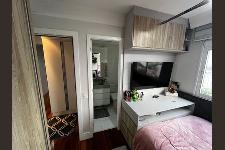 Apartamento à venda com 144m², 3 quartos e 3 vagas Apartamento à venda com 144m², 3 quartos e 3 vagasQuarto Suíte 3