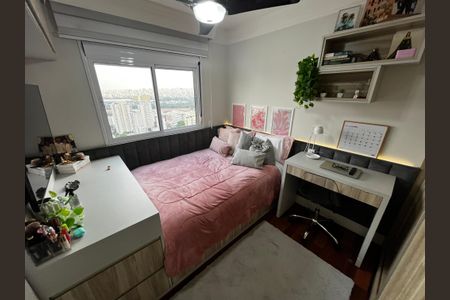 Apartamento à venda com 144m², 3 quartos e 3 vagas Apartamento à venda com 144m², 3 quartos e 3 vagasQuarto Suíte 3