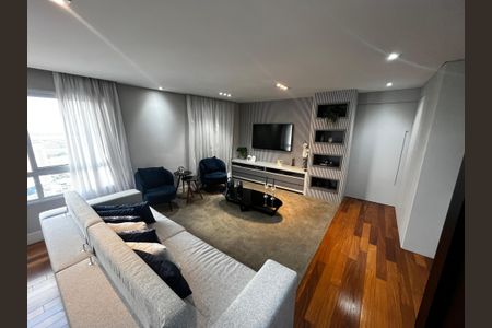 Apartamento à venda com 144m², 3 quartos e 3 vagas Apartamento à venda com 144m², 3 quartos e 3 vagasSala