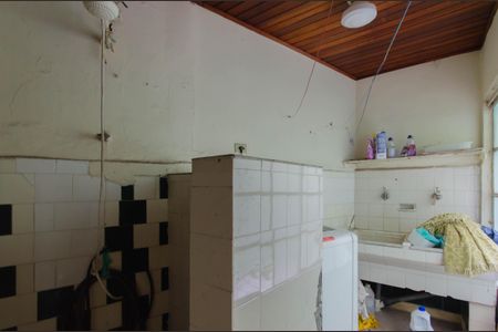 Casa à venda com 400m², 4 quartos e 4 vagasÁrea de Serviço