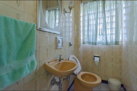 Casa à venda com 400m², 4 quartos e 4 vagasLavabo