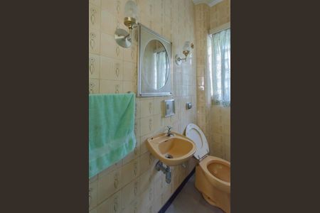 Casa à venda com 400m², 4 quartos e 4 vagasLavabo