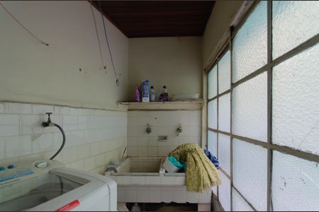 Casa à venda com 400m², 4 quartos e 4 vagasÁrea de Serviço