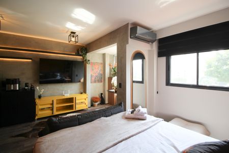 Studio à venda com 24m², 1 quarto e sem vaga Studio à venda com 24m², 1 quarto e sem vagaStudio
