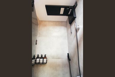 Studio à venda com 24m², 1 quarto e sem vaga Studio à venda com 24m², 1 quarto e sem vagaBanheiro