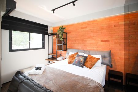 Studio à venda com 24m², 1 quarto e sem vaga Studio à venda com 24m², 1 quarto e sem vagaStudio