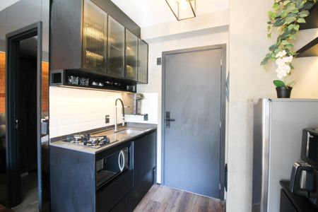 Studio de kitnet/studio à venda com 1 quarto, 24m² em Vila Olímpia, São Paulo