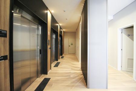 Studio à venda com 24m², 1 quarto e sem vaga Studio à venda com 24m², 1 quarto e sem vagaÁrea comum