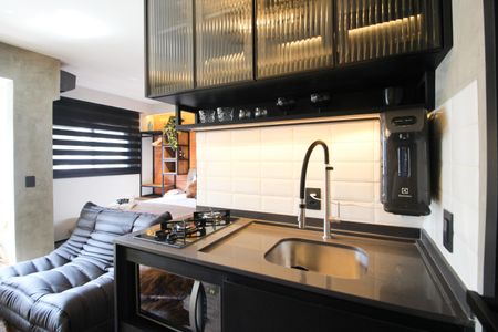 Studio à venda com 24m², 1 quarto e sem vaga Studio à venda com 24m², 1 quarto e sem vagaStudio