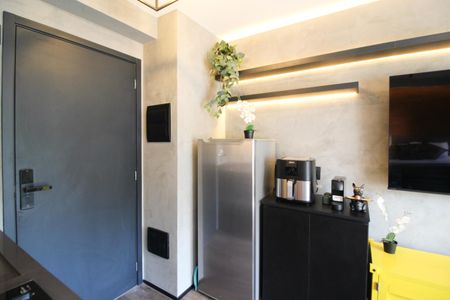 Studio de kitnet/studio à venda com 1 quarto, 24m² em Vila Olímpia, São Paulo