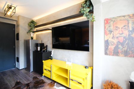 Studio de kitnet/studio à venda com 1 quarto, 24m² em Vila Olímpia, São Paulo