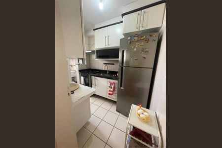 Apartamento à venda com 3 quartos, 63m² em Casa Branca, Santo André