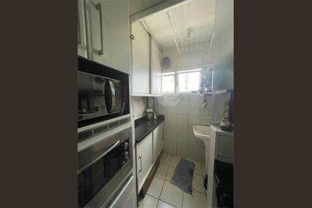 Apartamento à venda com 3 quartos, 63m² em Casa Branca, Santo André
