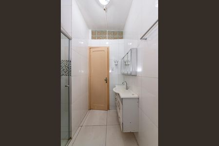 Apartamento à venda com 65m², 2 quartos e sem vaga Apartamento à venda com 65m², 2 quartos e sem vagaBanheiro