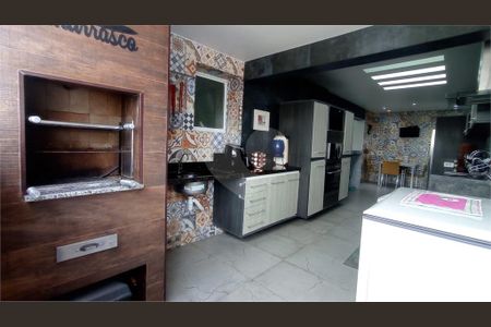 Apartamento à venda com 3 quartos, 158m² em Vila Goncalves, São Bernardo do Campo