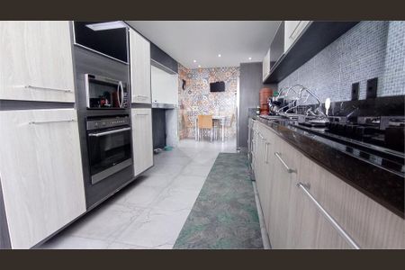 Apartamento à venda com 3 quartos, 158m² em Vila Goncalves, São Bernardo do Campo
