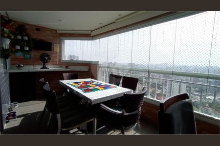 Apartamento à venda com 3 quartos, 158m² em Vila Goncalves, São Bernardo do Campo