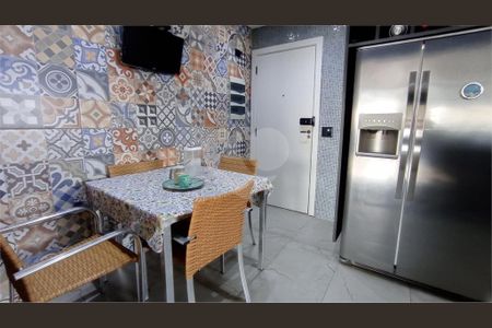 Apartamento à venda com 3 quartos, 158m² em Vila Goncalves, São Bernardo do Campo