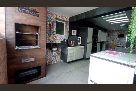 Apartamento à venda com 3 quartos, 158m² em Vila Goncalves, São Bernardo do Campo