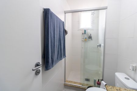 Apartamento à venda com 47m², 1 quarto e 1 vagaBanheiro
