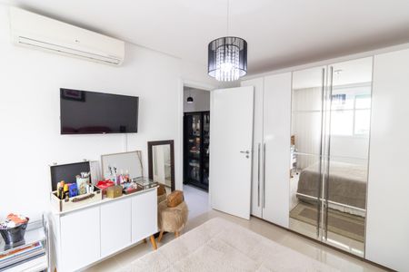 Apartamento à venda com 47m², 1 quarto e 1 vagaQuarto