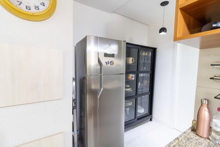 Apartamento à venda com 47m², 1 quarto e 1 vagaCozinha e Área de Serviço