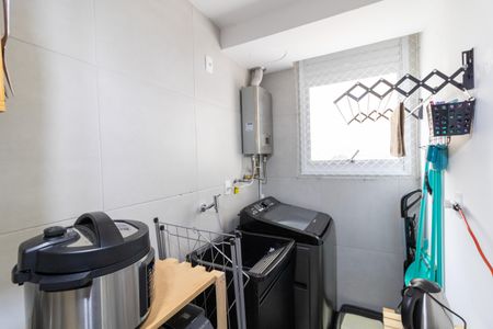 Apartamento à venda com 47m², 1 quarto e 1 vagaCozinha e Área de Serviço