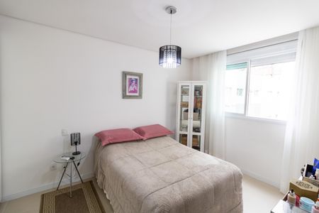 Apartamento à venda com 47m², 1 quarto e 1 vagaQuarto