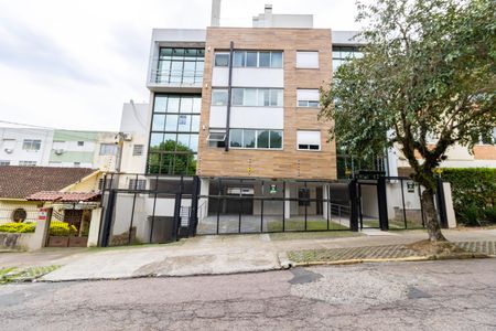 Apartamento à venda com 47m², 1 quarto e 1 vagaFachada