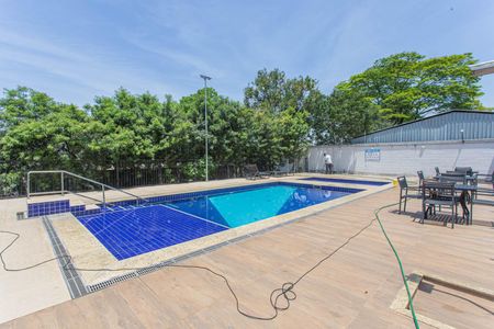 Apartamento à venda com 51m², 2 quartos e 1 vagaÁrea comum - Piscina