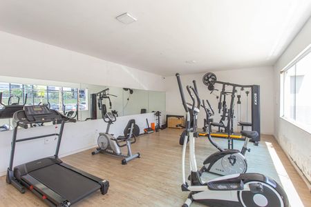 Apartamento à venda com 51m², 2 quartos e 1 vagaAcademia