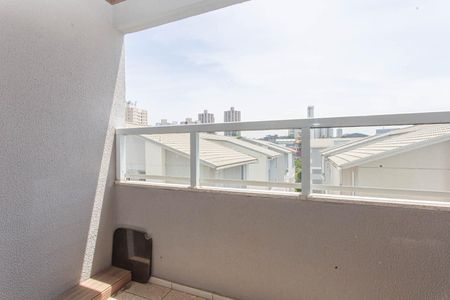 Varanda de apartamento à venda com 2 quartos, 51m² em Jardim Maria Estela, São Paulo