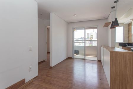 Sala  de apartamento à venda com 2 quartos, 51m² em Jardim Maria Estela, São Paulo