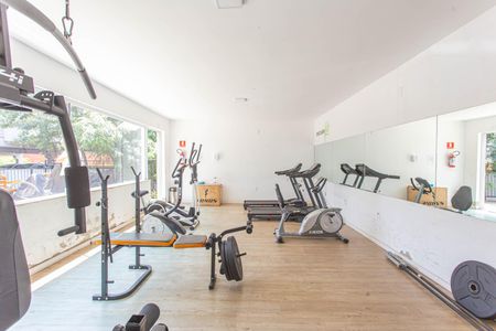 Apartamento à venda com 51m², 2 quartos e 1 vagaAcademia