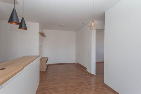 Sala de apartamento à venda com 2 quartos, 51m² em Jardim Maria Estela, São Paulo