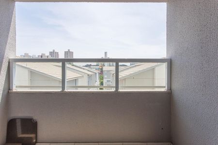 Varanda de apartamento à venda com 2 quartos, 51m² em Jardim Maria Estela, São Paulo