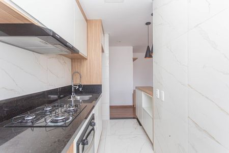 Apartamento à venda com 51m², 2 quartos e 1 vagaCozinha