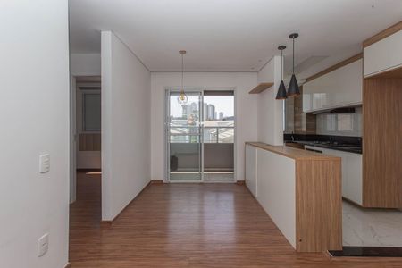 Sala de apartamento à venda com 2 quartos, 51m² em Jardim Maria Estela, São Paulo