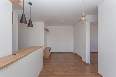 Apartamento à venda com 51m², 2 quartos e 1 vagaSala