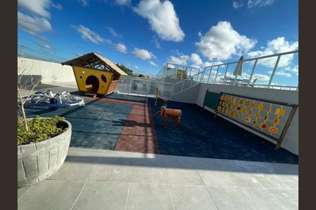 Apartamento para alugar com 46m², 2 quartos e 1 vaga Apartamento para alugar com 46m², 2 quartos e 1 vagaÁrea comum