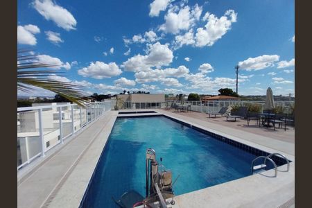 Apartamento para alugar com 46m², 2 quartos e 1 vaga Apartamento para alugar com 46m², 2 quartos e 1 vagaÁrea comum - Piscina