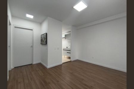 Sala de apartamento para alugar com 2 quartos, 46m² em Tijuca, Contagem