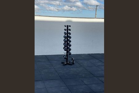 Apartamento para alugar com 46m², 2 quartos e 1 vaga Apartamento para alugar com 46m², 2 quartos e 1 vagaÁrea comum