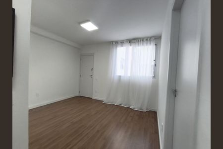 Sala de apartamento para alugar com 2 quartos, 46m² em Tijuca, Contagem