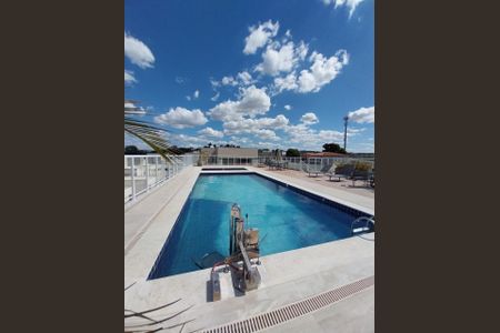 Apartamento para alugar com 46m², 2 quartos e 1 vaga Apartamento para alugar com 46m², 2 quartos e 1 vagaÁrea comum - Piscina