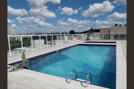 Apartamento para alugar com 46m², 2 quartos e 1 vaga Apartamento para alugar com 46m², 2 quartos e 1 vagaÁrea comum - Piscina